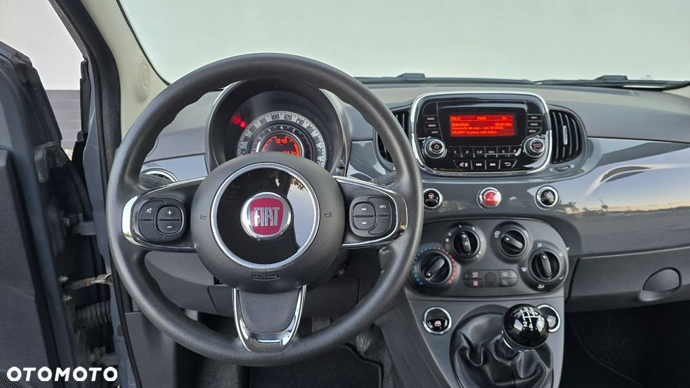 Fiat 500 1.2 Cult - 14