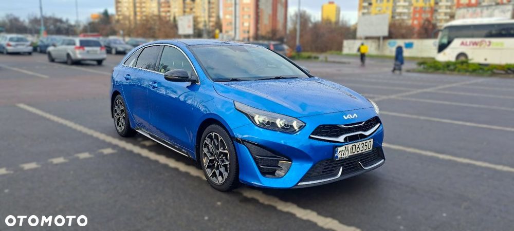 Kia ProCeed - 1