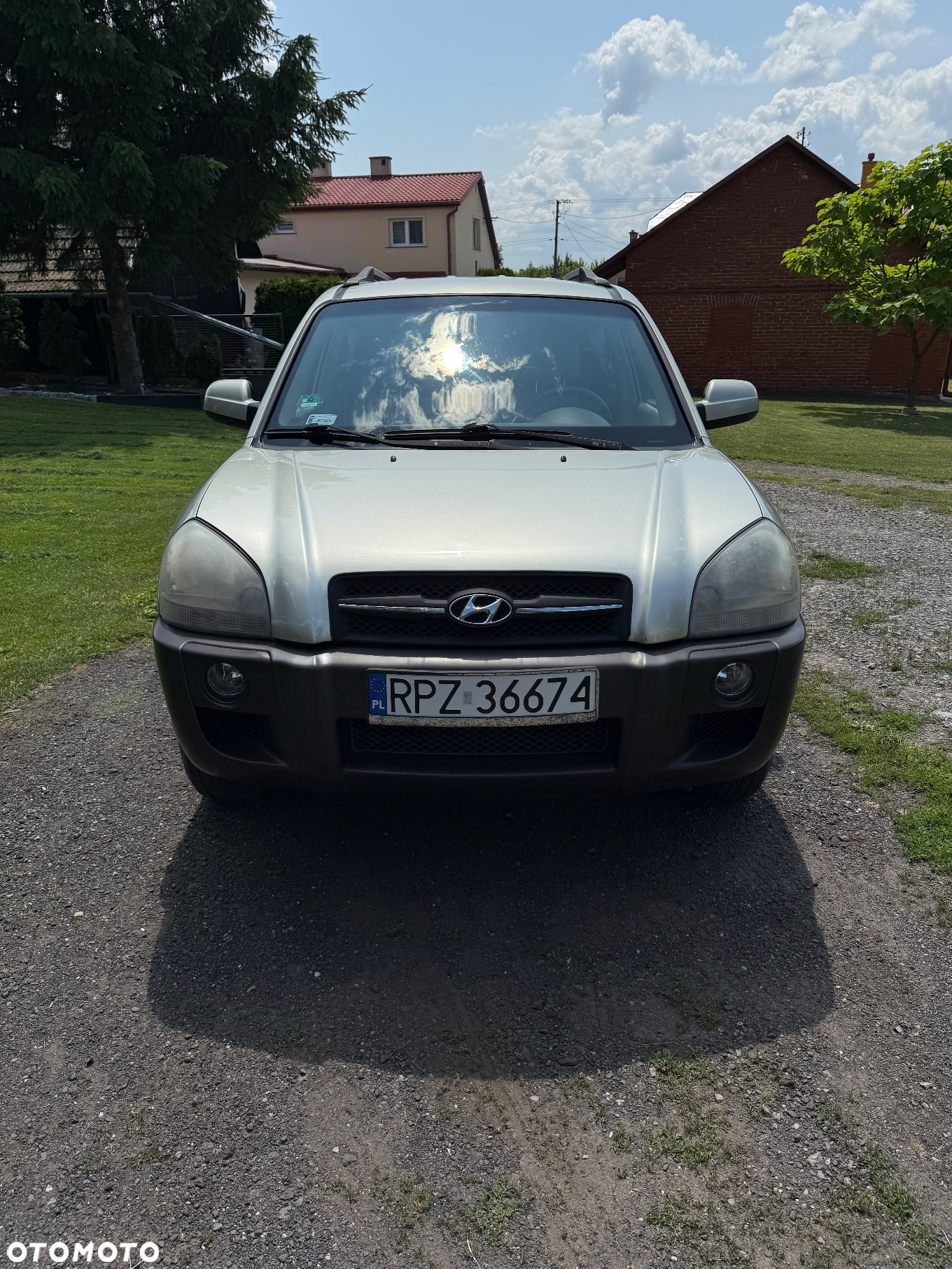 Hyundai Tucson 2.0 Comfort 2WD - 4