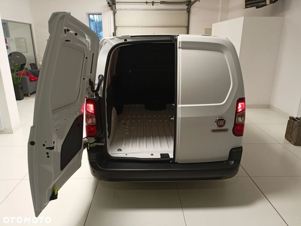 Fiat e Doblo L2 750kG, 136KM, akumulator 50 kWh - 5