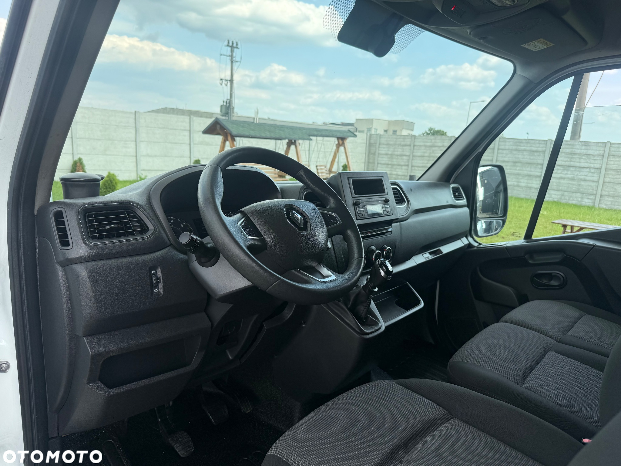 Renault MASTER L2H2 klima, tempomat, hak,sensory, pdc tył, ledy - 15