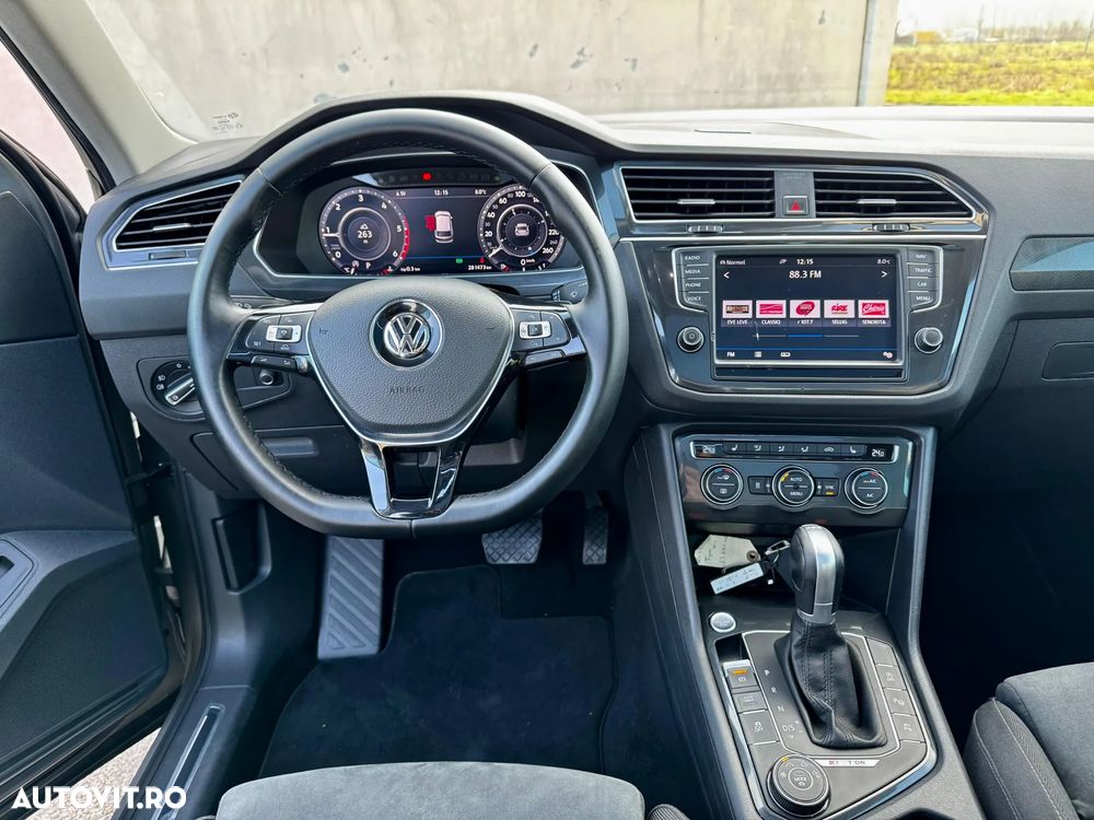 Volkswagen Tiguan 2.0 TDI SCR 4MOTION (BlueMotion Techn.) DSG Highline - 7