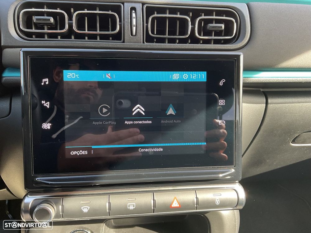 Citroën C3 1.2 PureTech Shine EAT6 - 26