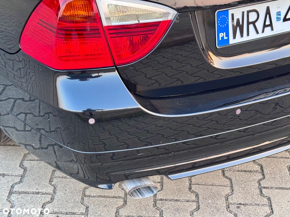 BMW Seria 3 320d Efficient Dynamics - 13