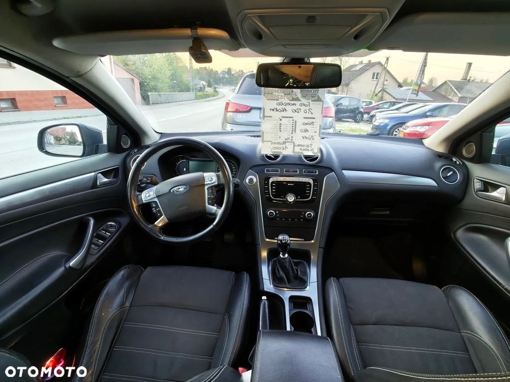 Ford Mondeo 2.0 TDCi Titanium LXS - 6
