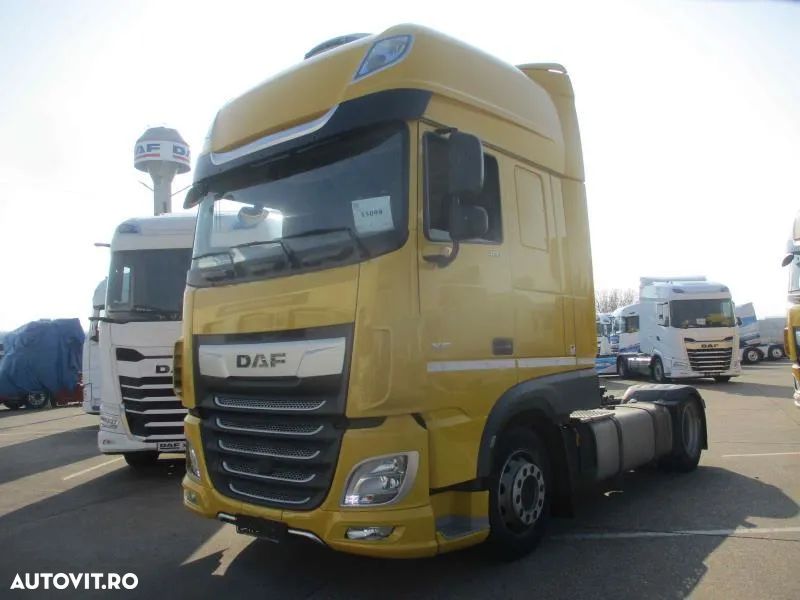 DAF XF480SSC, Airco, 6 anvelope noi - 1