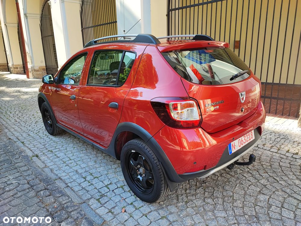 Dacia Sandero Stepway dCi 90 S&S Ambiance - 4