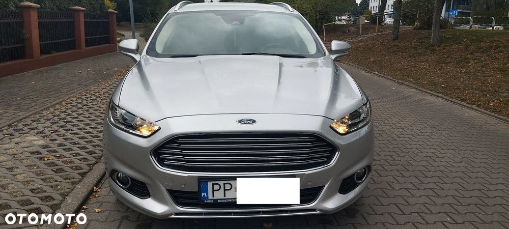 Ford Mondeo 1.5 TDCi ECOnetic Start-Stopp Titanium - 4