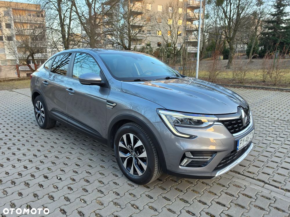 Renault Arkana E-TECH Full 145 Evolution - 2