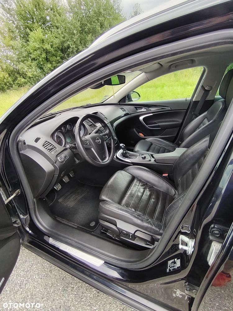 Opel Insignia 2.0 CDTI EcoFLEX Cosmo - 10