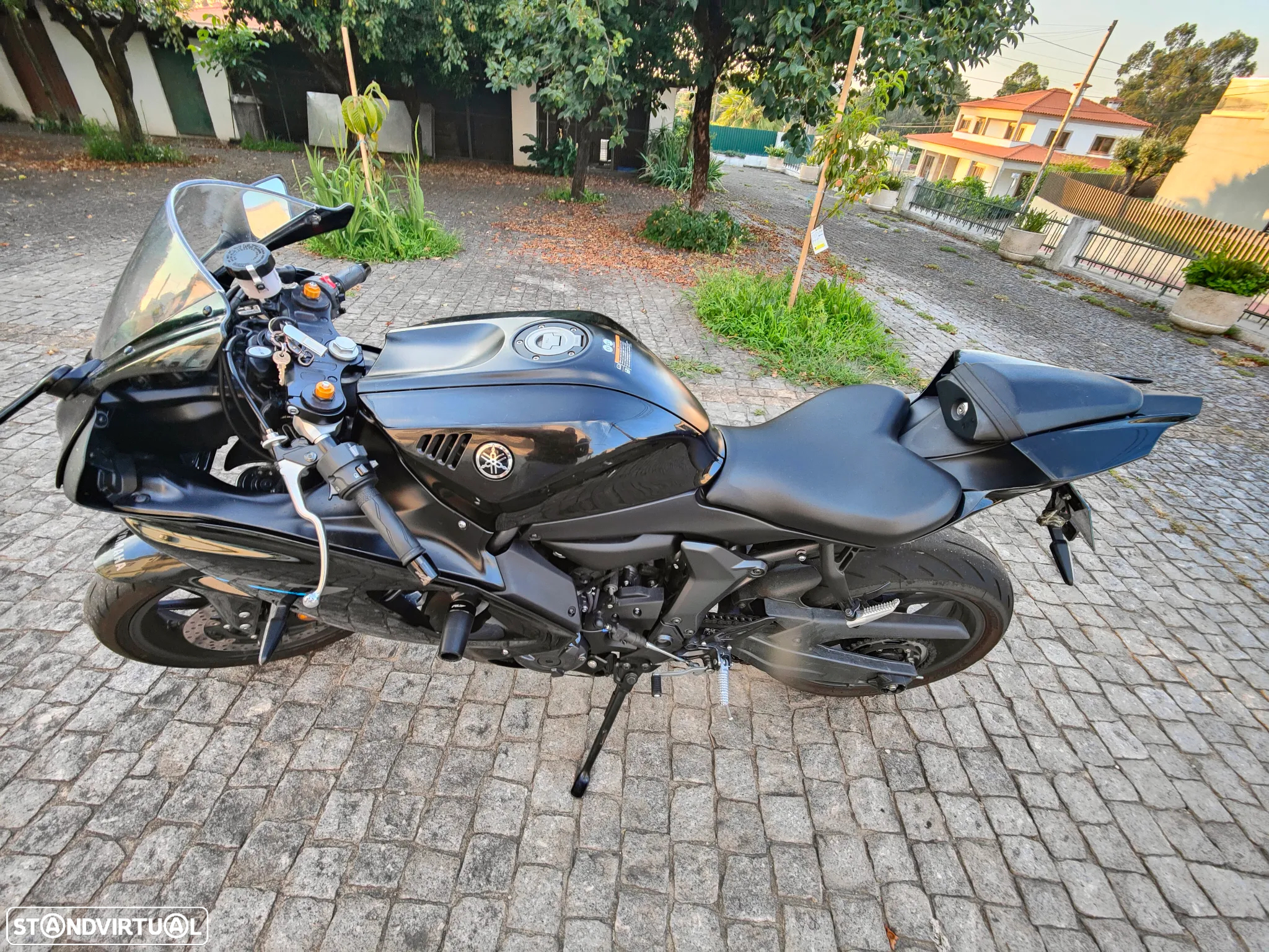 Yamaha YZF Full Power - 14