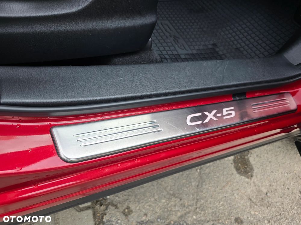 Mazda CX-5 - 31