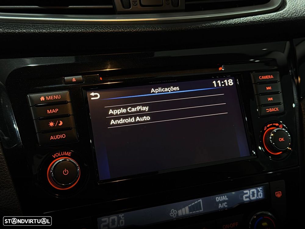 Nissan Qashqai 1.5 dCi N-Connecta - 20