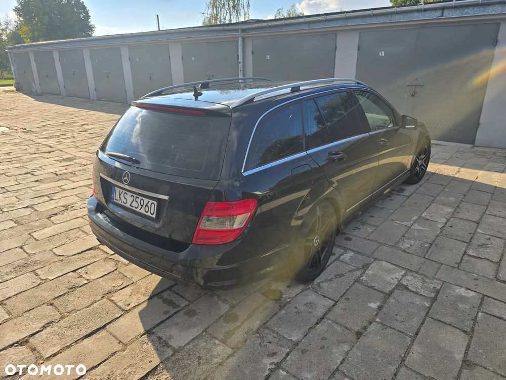 Mercedes-Benz Klasa C 180 Kompressor Avantgarde - 6