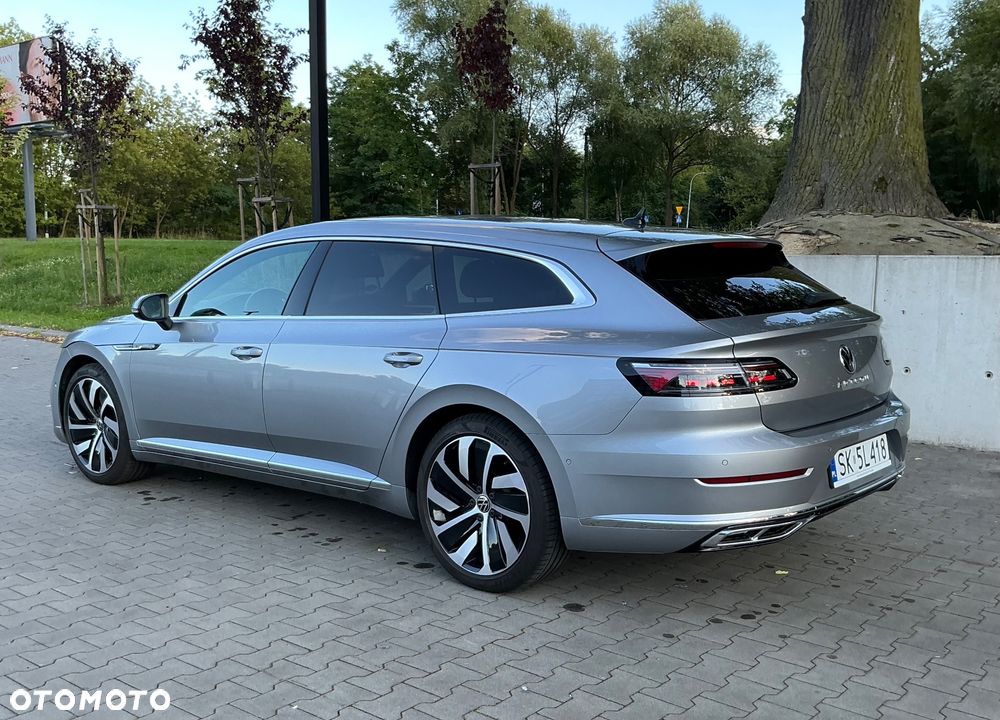 Volkswagen Arteon 2024 photo 4