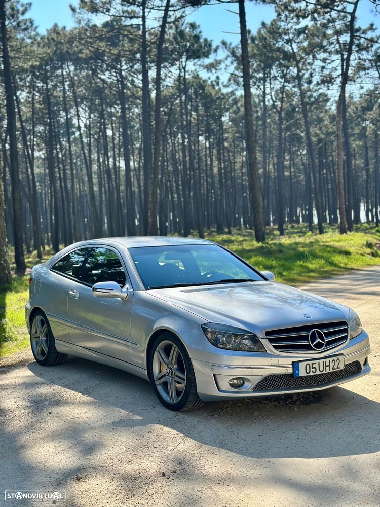 Mercedes-Benz CLC 220 CDI - 3