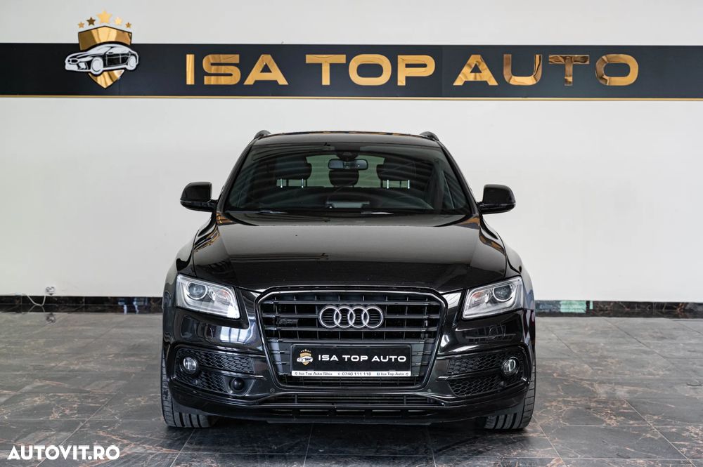 Audi SQ5 3.0 TDI quattro tiptronic - 2
