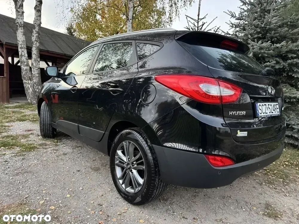 Hyundai ix35 1.6 2WD blue Comfort - 2