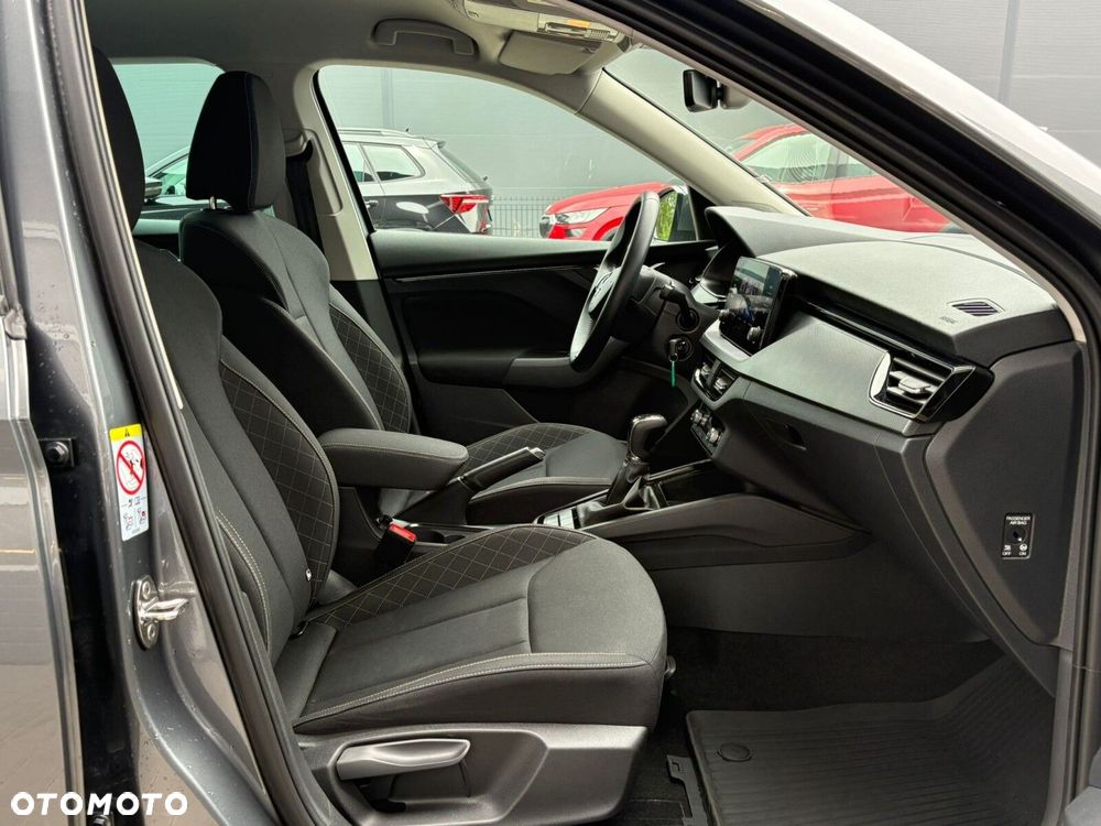 Skoda Kamiq 1.0 TSI Ambition DSG - 11