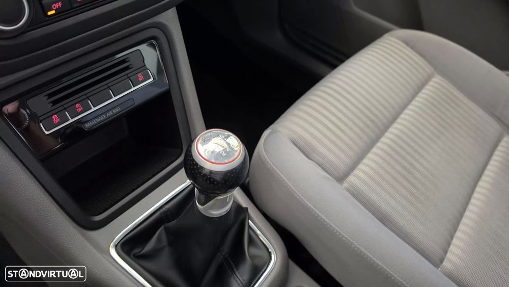 SEAT Alhambra 2.0 TDI Style Eco. - 42