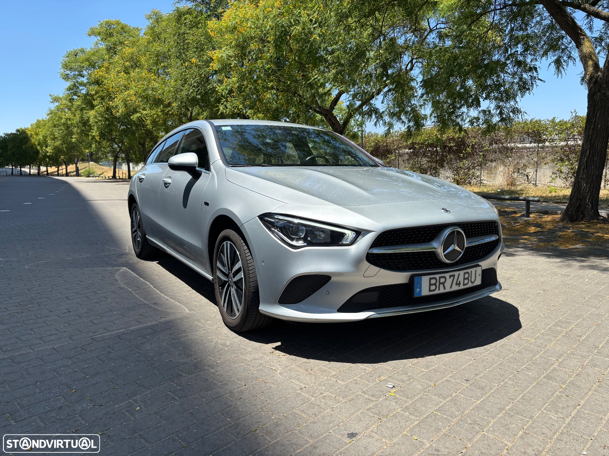 Mercedes-Benz CLA 250 - 4