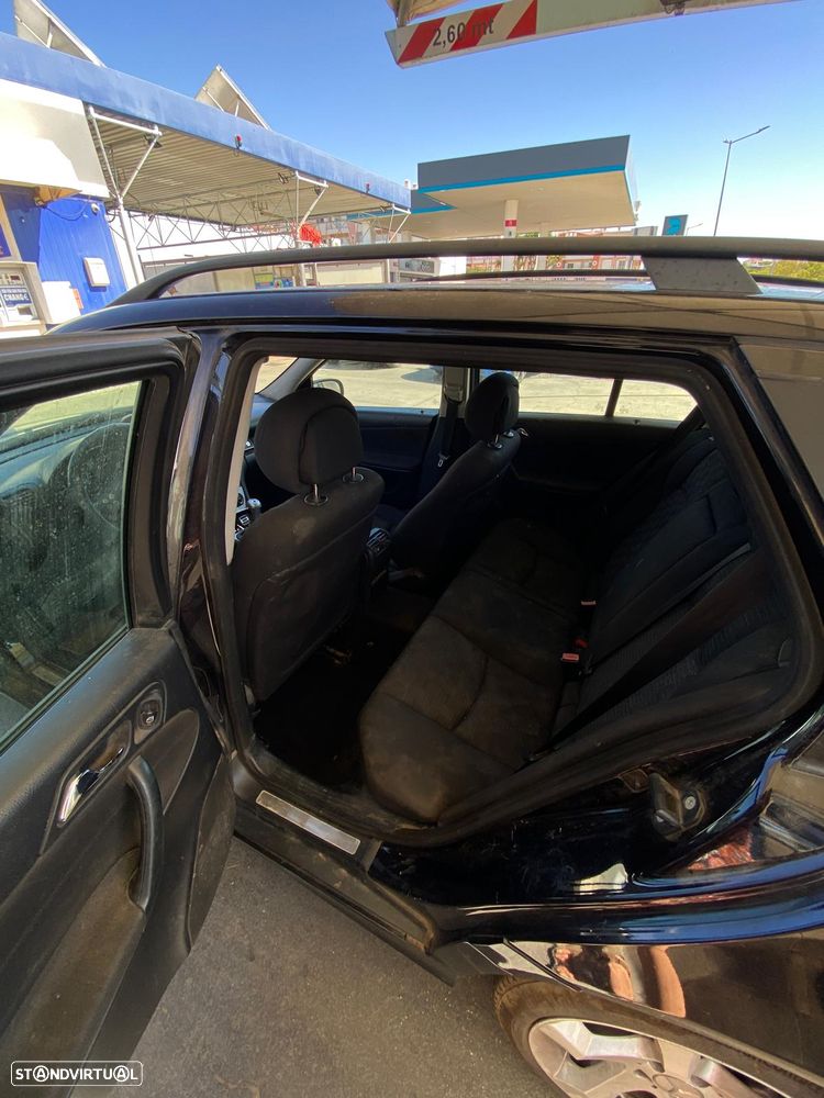 Mercedes-Benz C 180 - 9