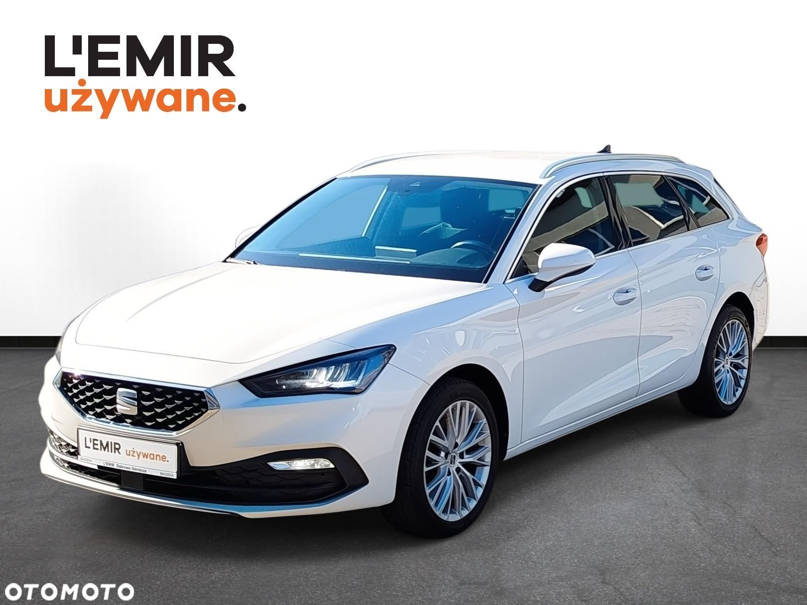 Seat Leon 2.0 TDI Xcellence DSG - 1