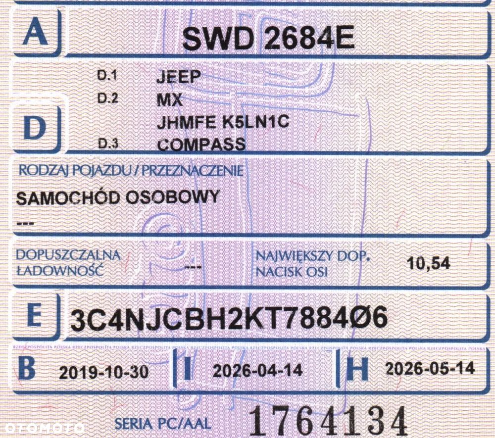 Jeep Compass 1.4 TMair Longitude FWD S&S - 5