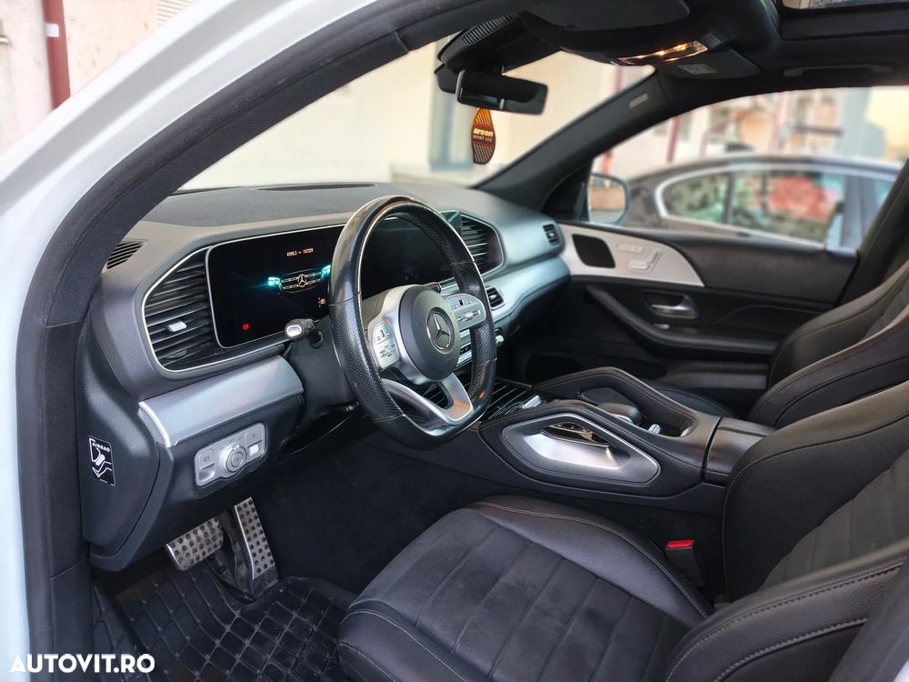 Mercedes-Benz GLE 350 d 4MATIC - 7