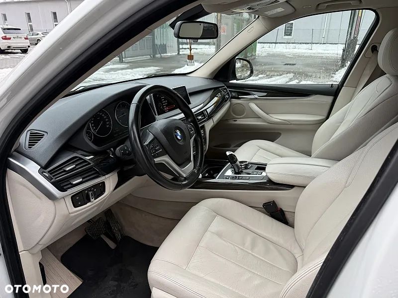 BMW X5 xDrive30d - 12