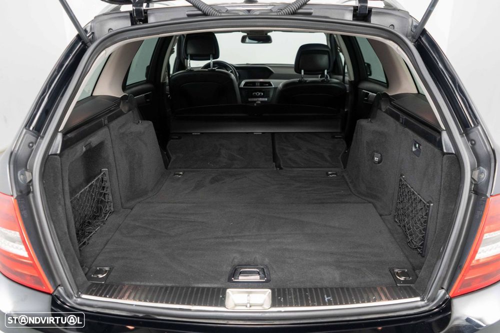 Mercedes-Benz C 250 CDi Avantgarde BE - 13
