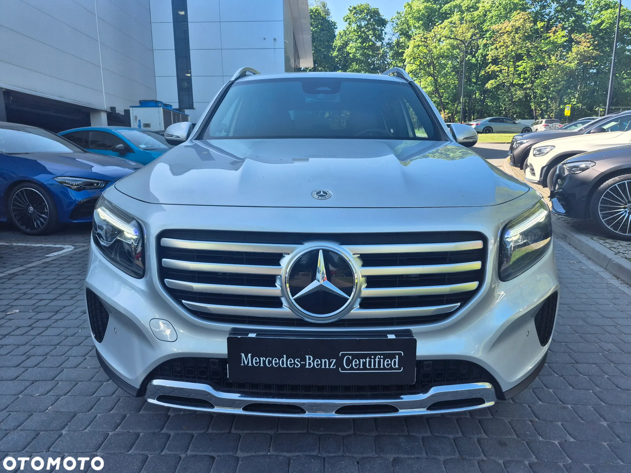 Mercedes-Benz GLB 200 Progressive 7G-DCT - 14