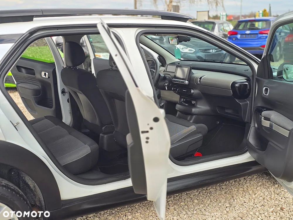 Citroën C4 Cactus PureTech 82 Feel - 11