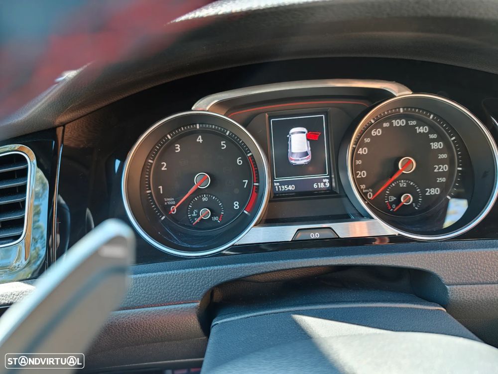 VW Golf 2.0 TSi GTi DSG Performance - 15