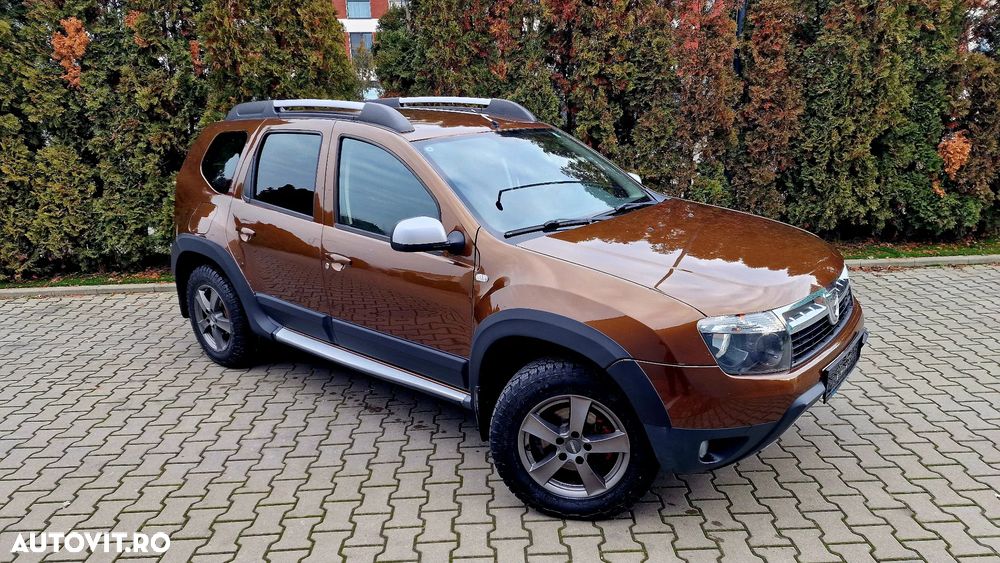 Dacia Duster dCi 110 FAP 4x4 Destination - 1