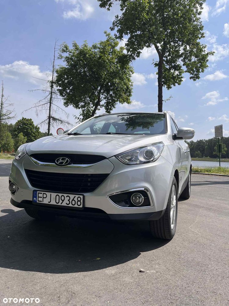 Hyundai ix35 2.0 CRDi Premium 2WD - 2