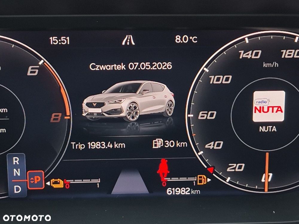 Cupra Leon 1.4 e-Hybrid PHEV VZ DSG - 20
