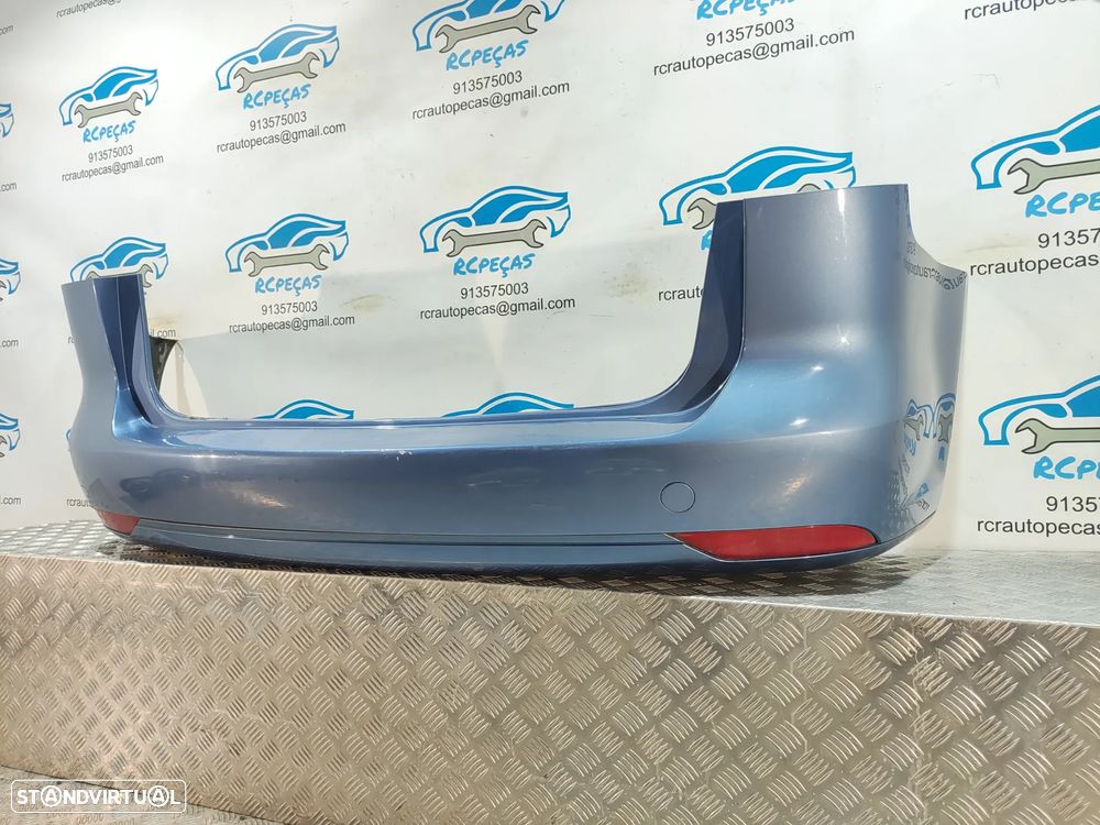 PARACHOQUES TRASEIRO TRÁS ORIGINAL VW VOLKSWAGEN TOURAN 2 II MK2 1T3 1T0807521 PARA-CHOQUES PARA CHOQUES - 3