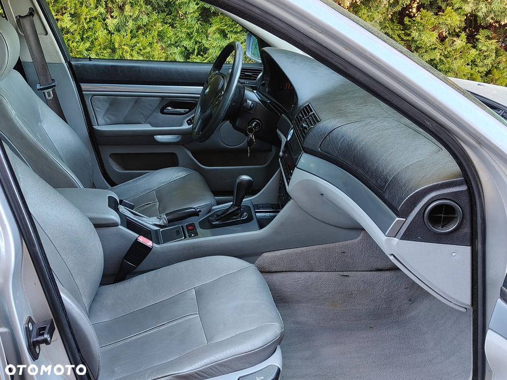 BMW Seria 5 - 5