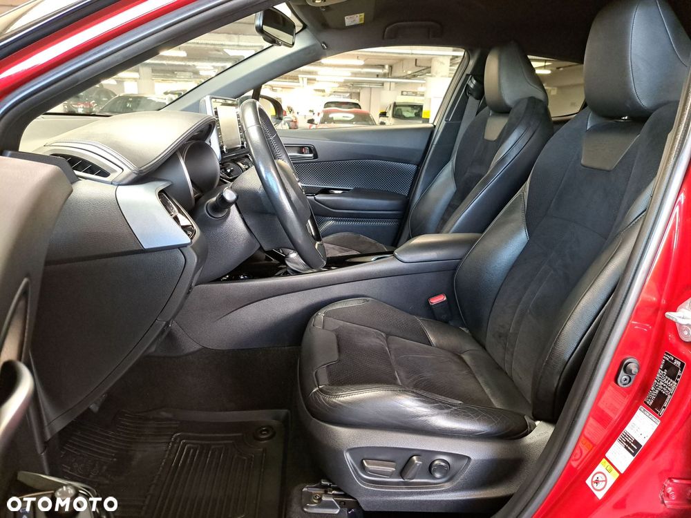 Toyota C-HR 2.0 Hybrid Selection - 12