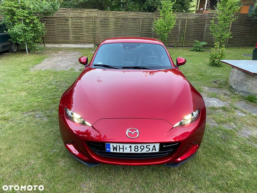 Mazda MX-5 - 3