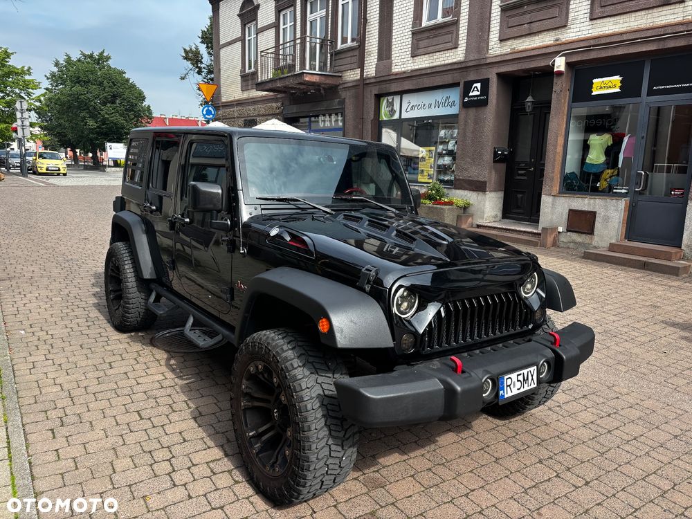 Jeep Wrangler 3.6 Unlim Rubicon X - 25