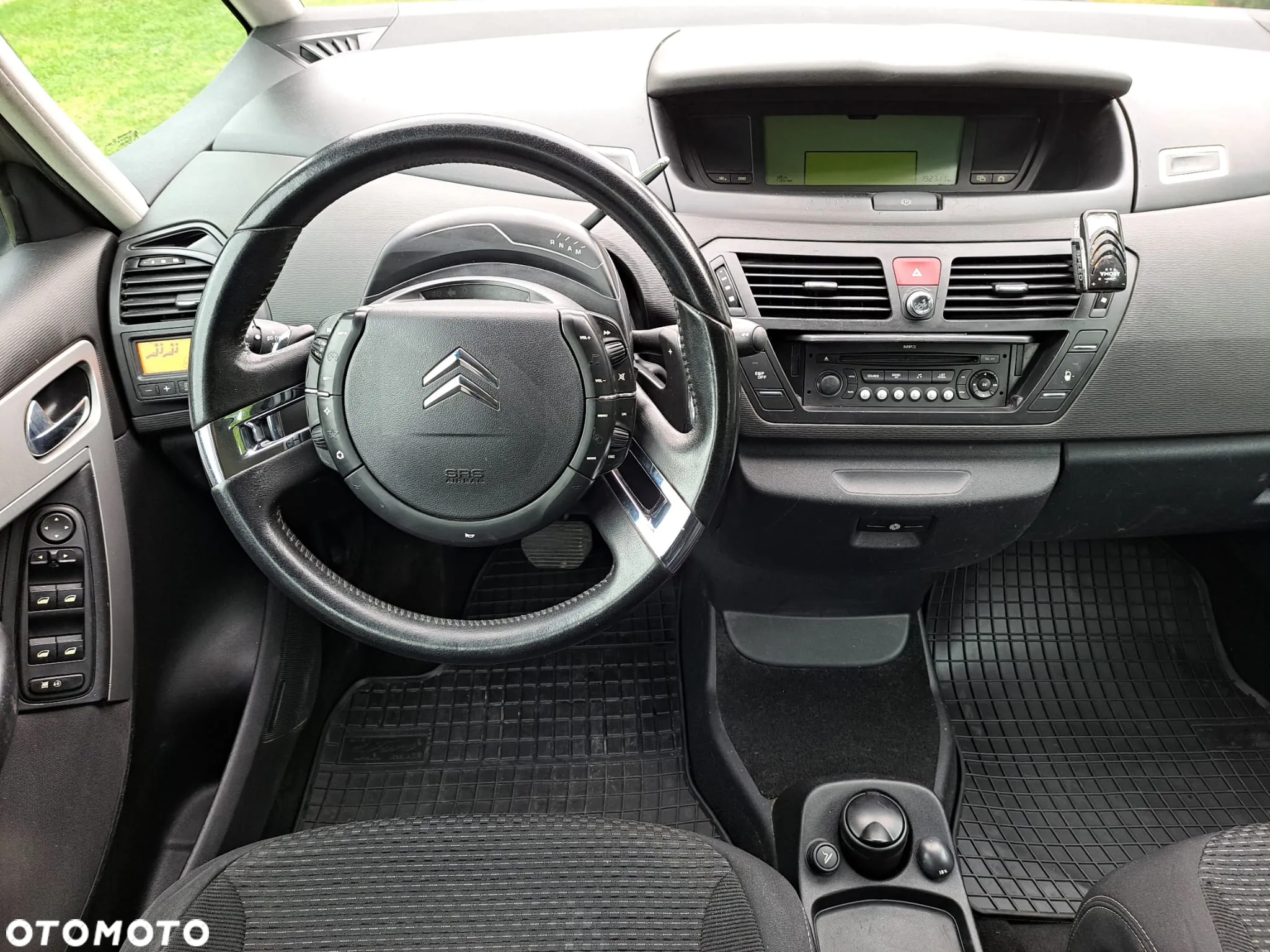 Citroën C4 Picasso 1.6 HDi FAP EGS6 Provence - 12