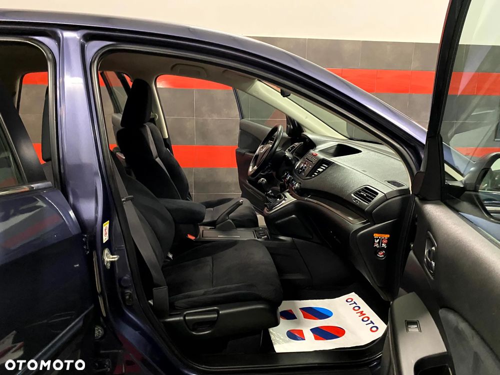 Honda CR-V 2.0 Executive + ADAS - 23