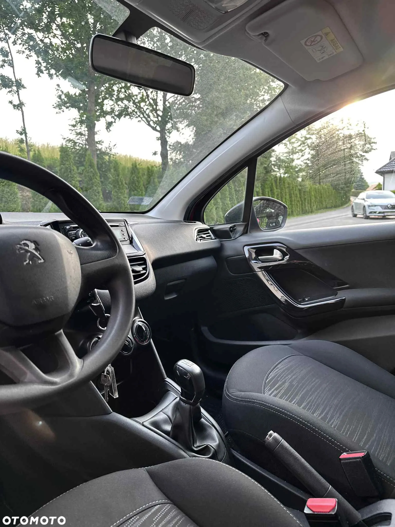 Peugeot 208 1.4 HDi Access - 8