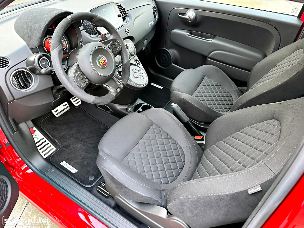 Abarth 695 1.4 T-Jet MTA - 19