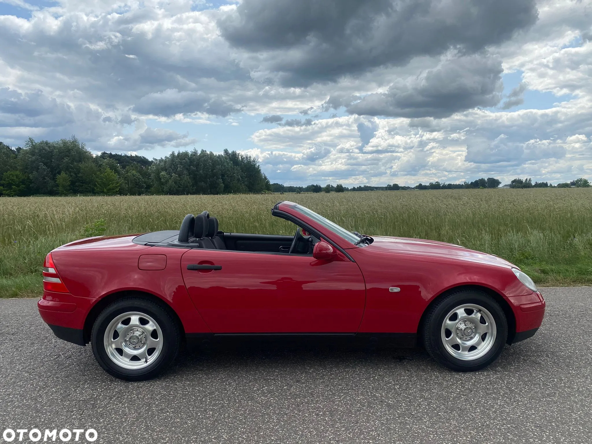 Mercedes-Benz SLK 200 - 37