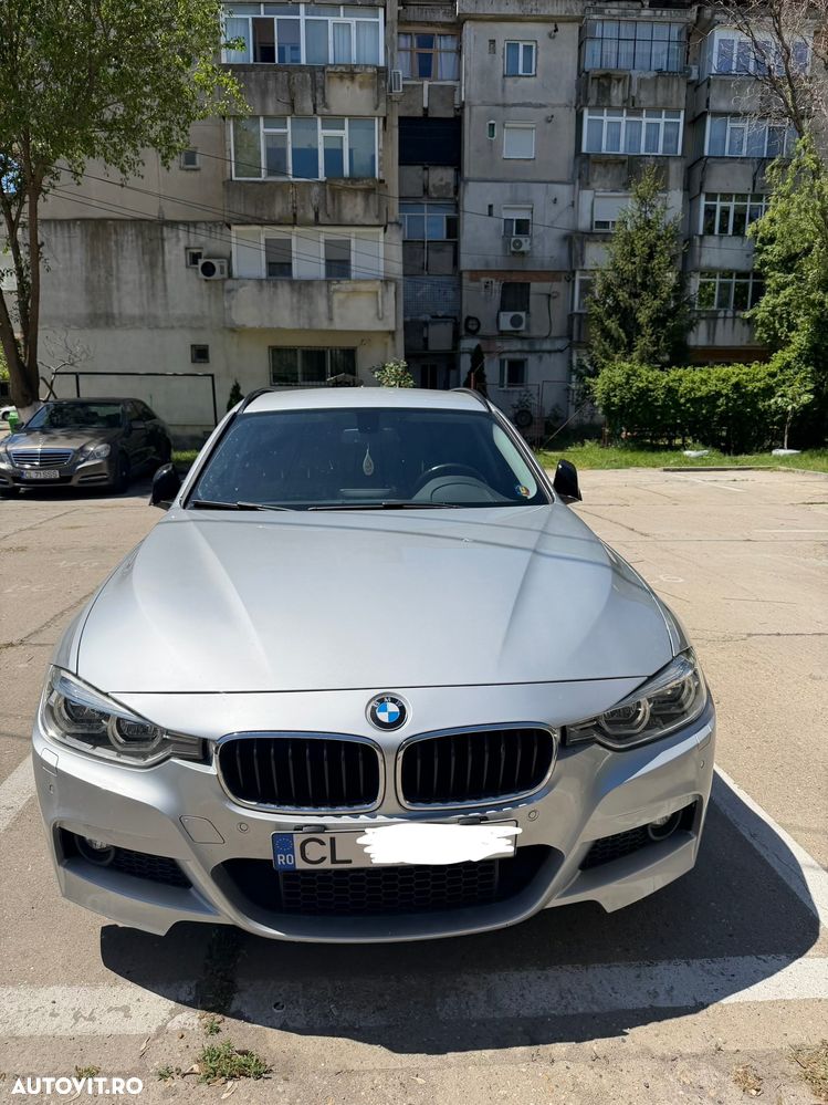 BMW Seria 3 320d Edition M Sport Shadow - 2