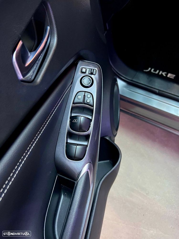 Nissan Juke 1.0 DIG-T N-Connecta Two Tone DCT - 8