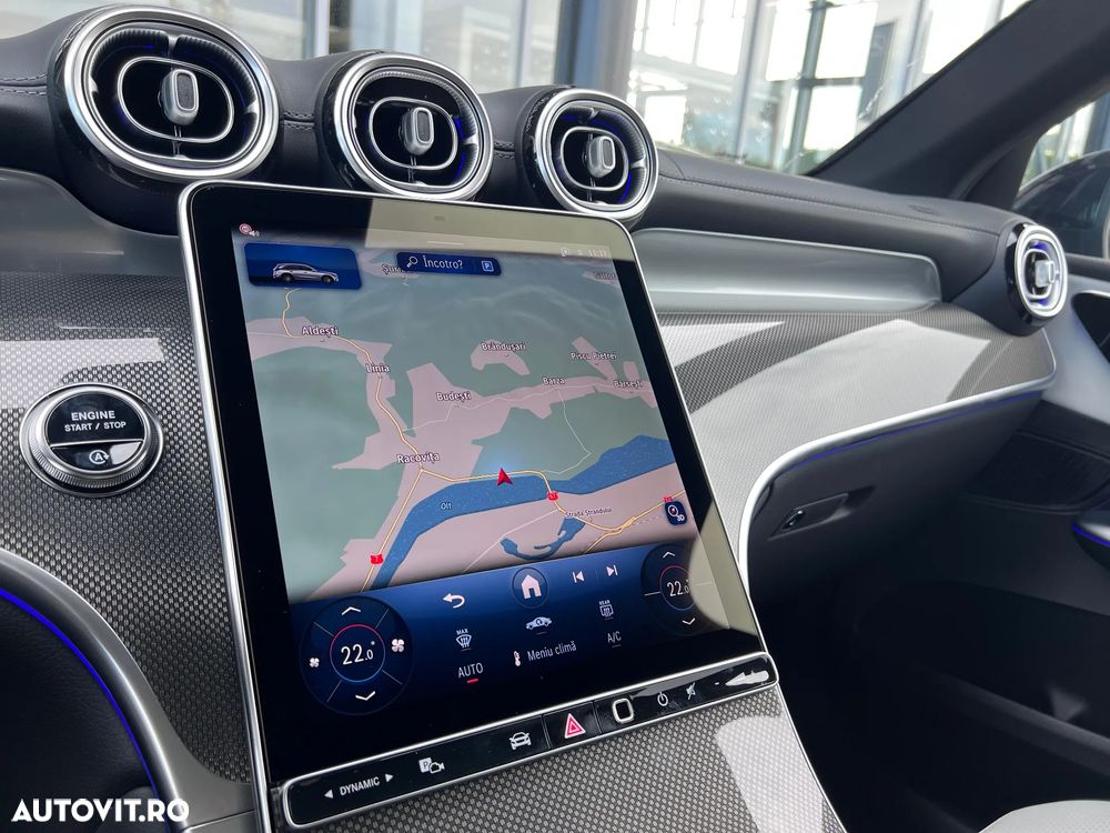 Mercedes-Benz GLC 220 d 4MATIC MHEV - 12